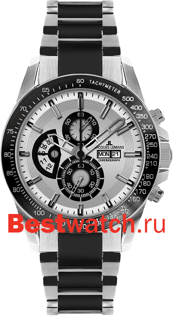Часы Jacques Lemans Liverpool 1-1635F